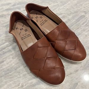 Anthropologie shoes size 37